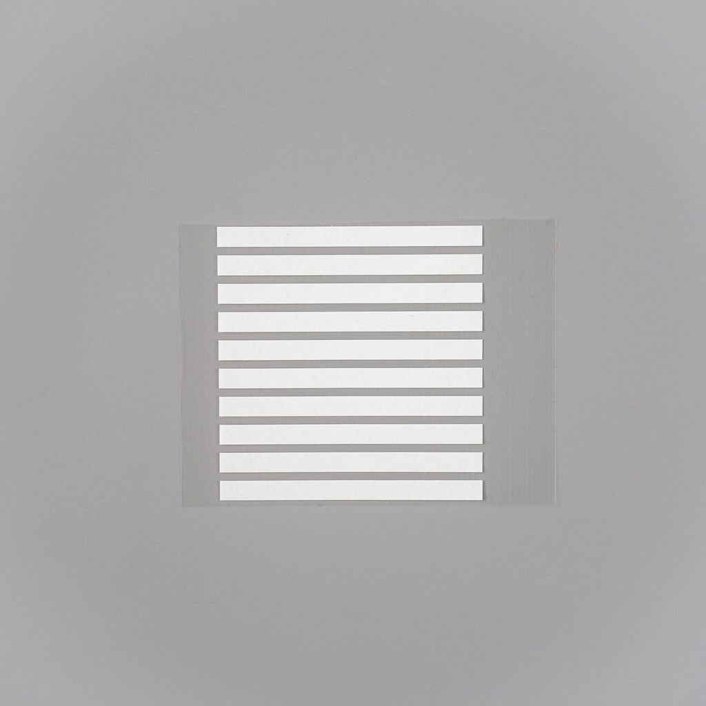 Asus BR1102CGA LCD Bezel Adhesive Up - Original