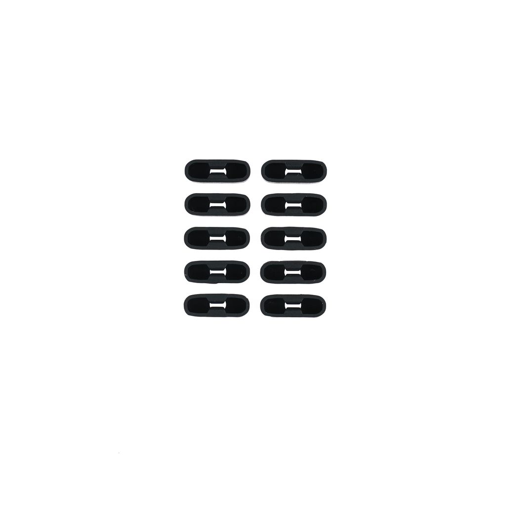 BR1102FGA HINGE CAP RUBBER LR