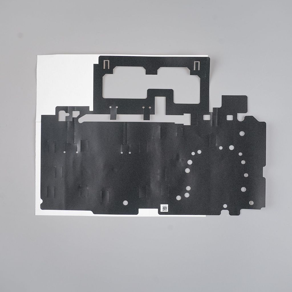 Asus CM3401FFA KB CU FOIL MYLAR