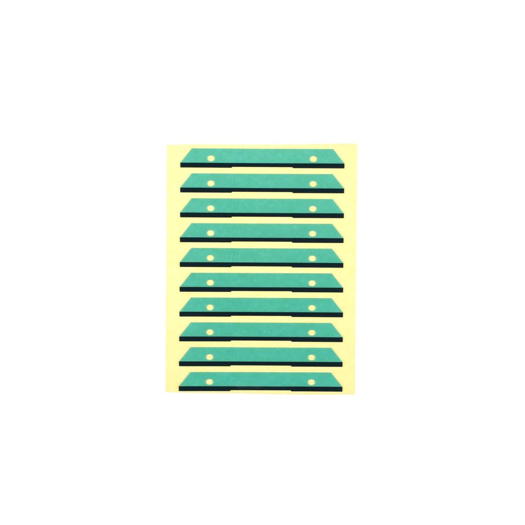 Asus B1403CVA LCD-ram självhäftande höger/vänster - Original