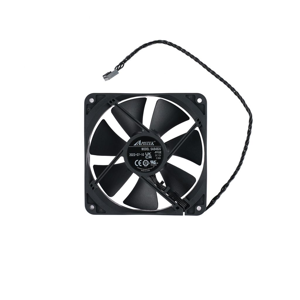 Asus G35CG CPU FAN 12CM