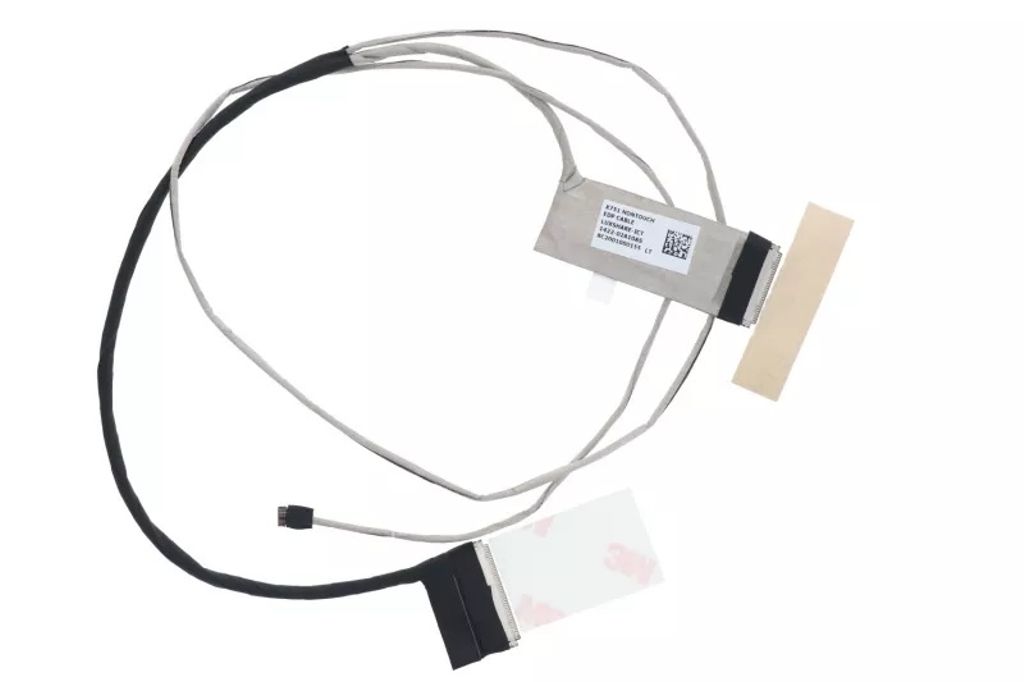 Asus X751LJ NONETOUCH EDP CABLE