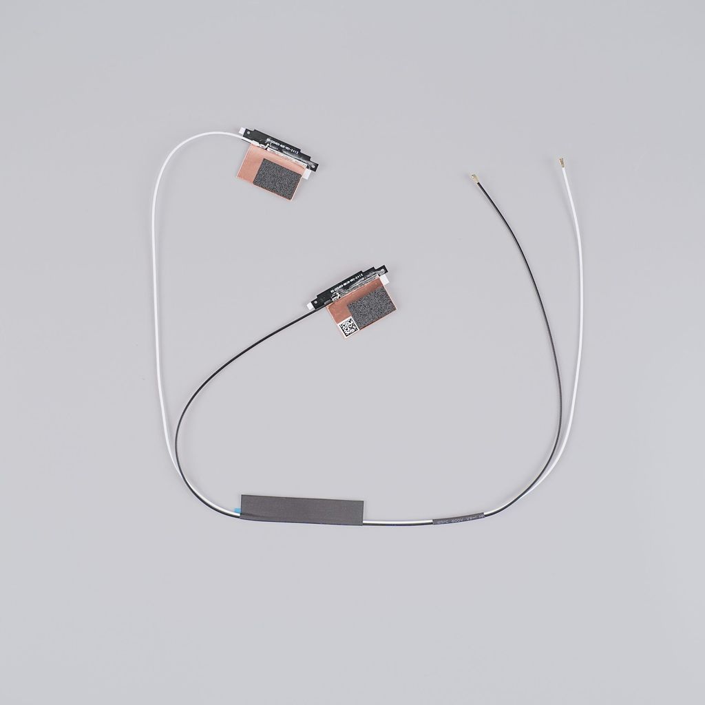 Asus CX5403CMA WiFi-antenn Huvud + AUX 40 mm - Original