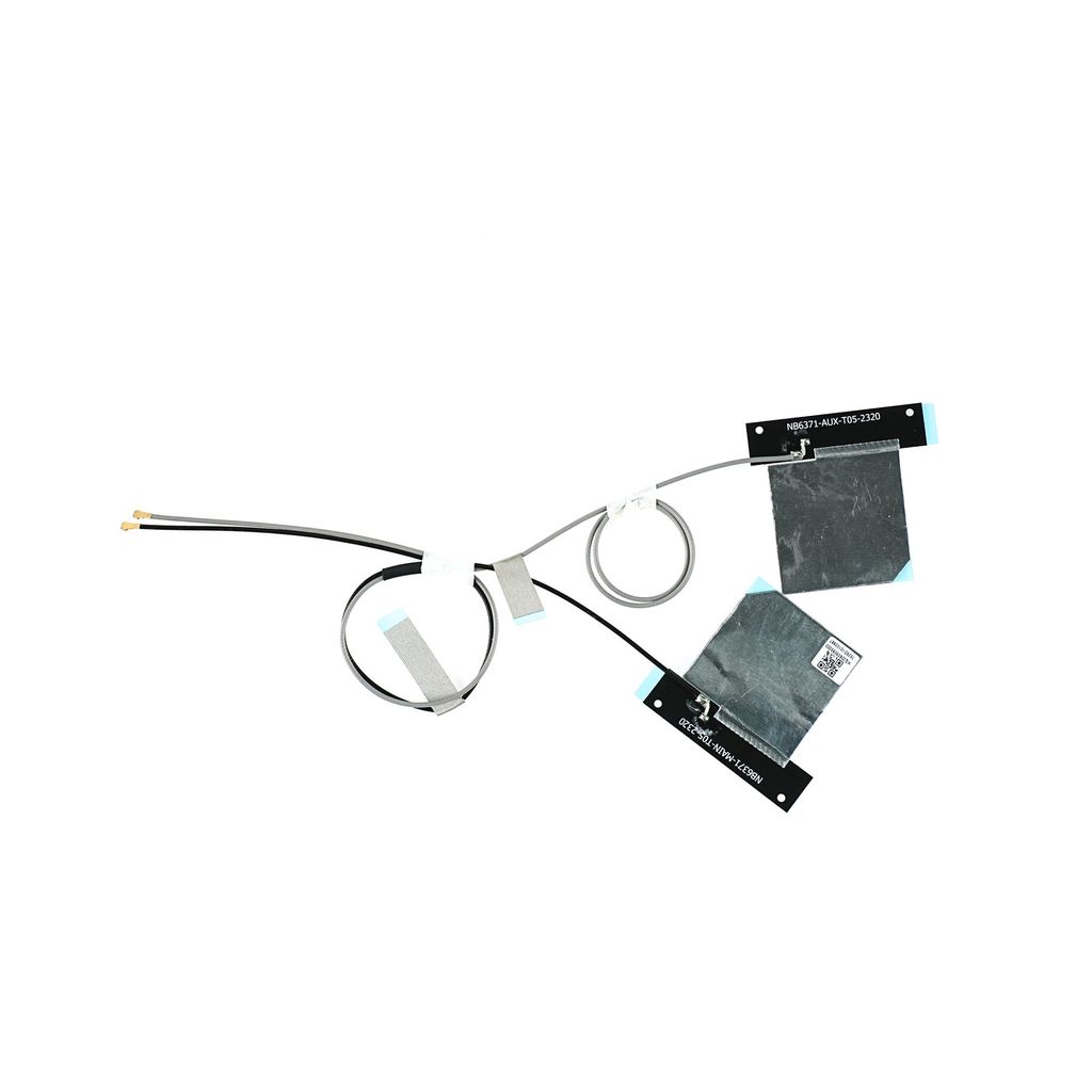 Asus UX3404VA MAIN+AUX ANTENNA 2.4G+5G+6G