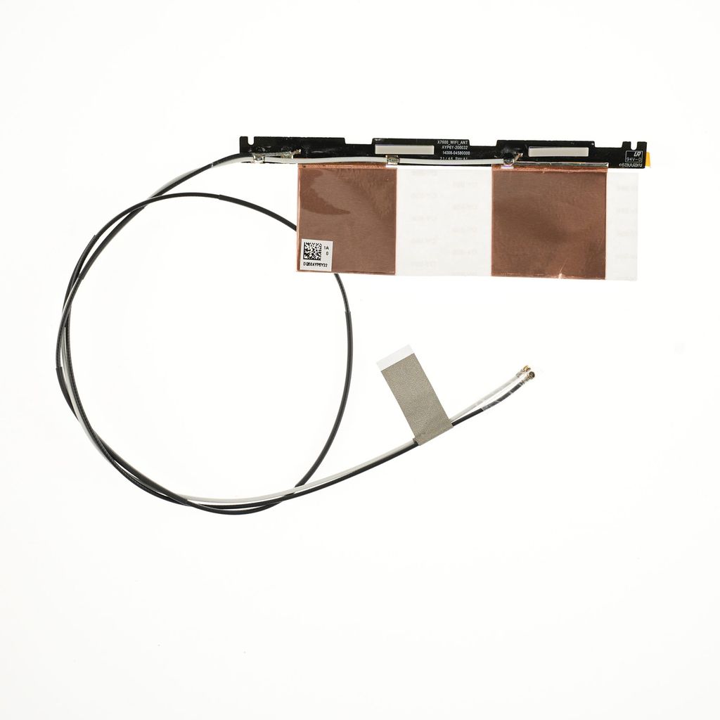 Asus X7600PC WIFI MAIN&AUX ANTENNA