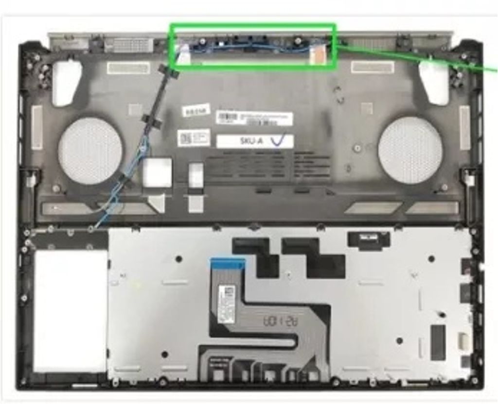 Asus NR2202 C1&C2 ANTENNA