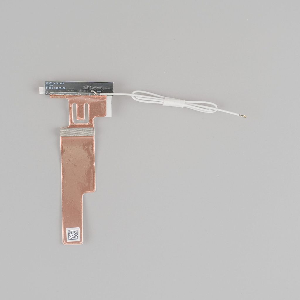 Asus X1502_RUNNING CHANGE_AUX ANTENNA