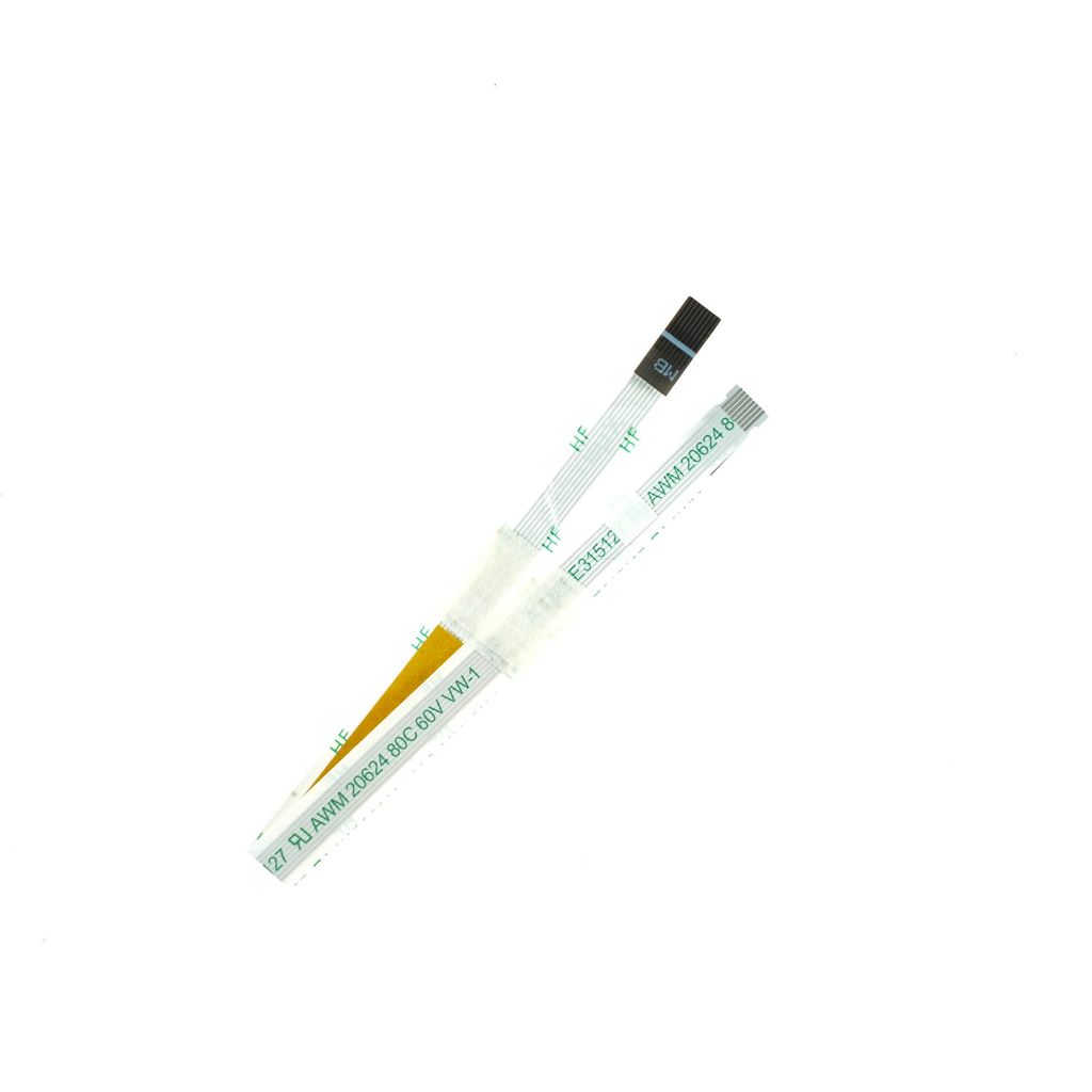 K3704VA TP FFC 8P 0.5MM,L155