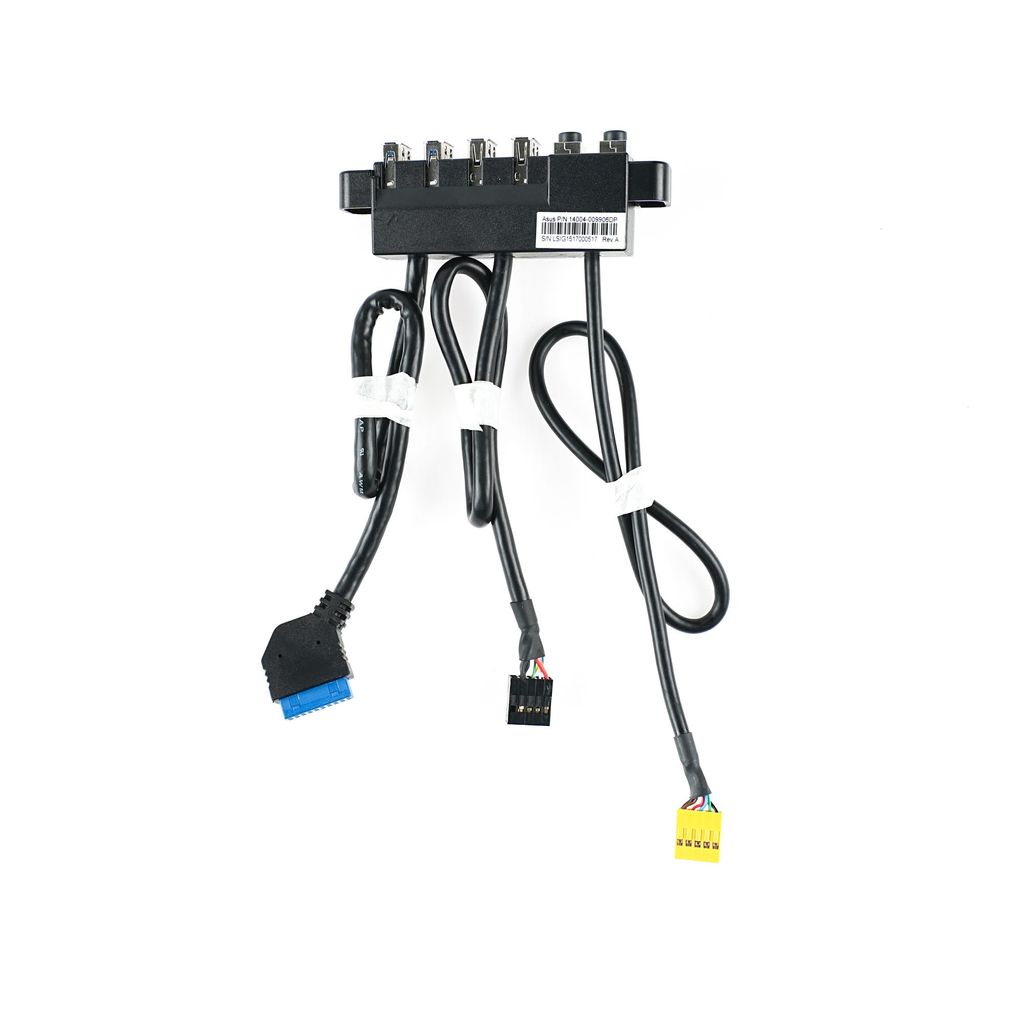 Asus FRONT IO CABLE MOULD