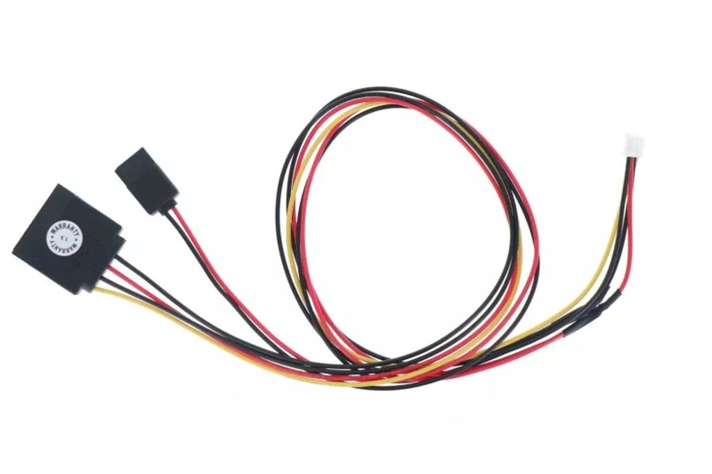 Asus D700MA HSG2.0 TO SATA6P SATA15P