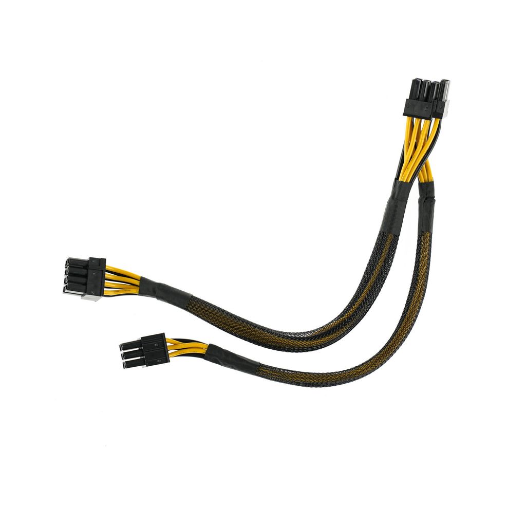 Asus G21CN POWER CABLE 8P TO 8P+6P
