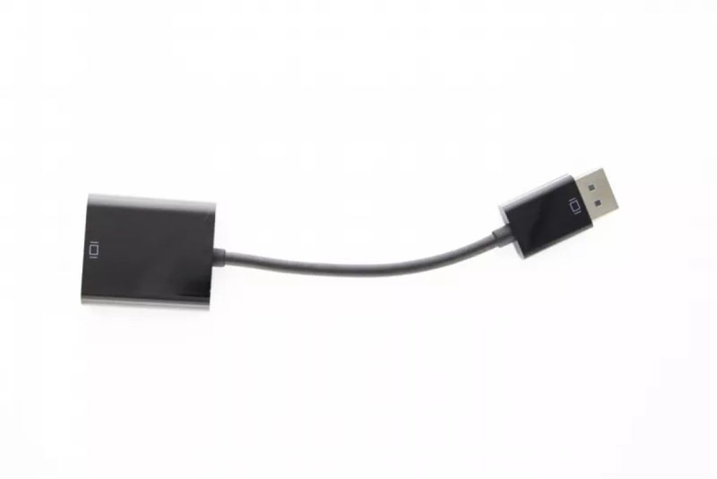 Asus DP M TO VGA F CABLE 100MM BLK