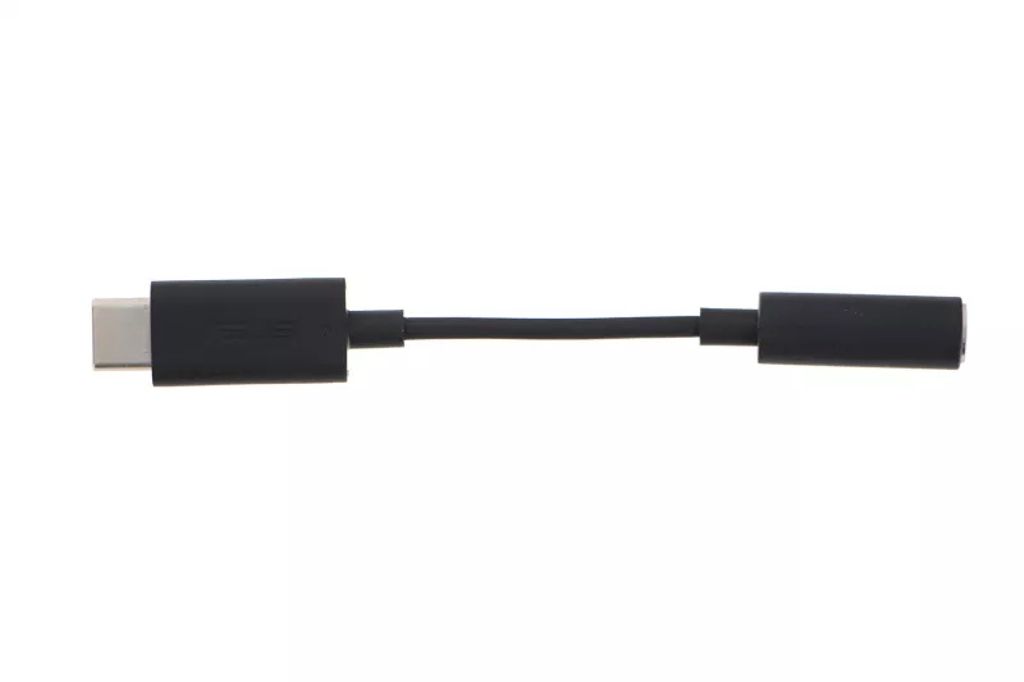 Asus TYPE C TO DC3.5 AUDIO DONGLE