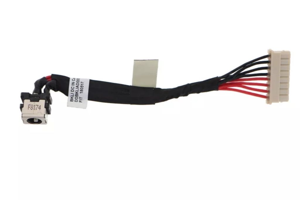 Asus FX504 DCIN CABLE 8P TO 8P,88MM