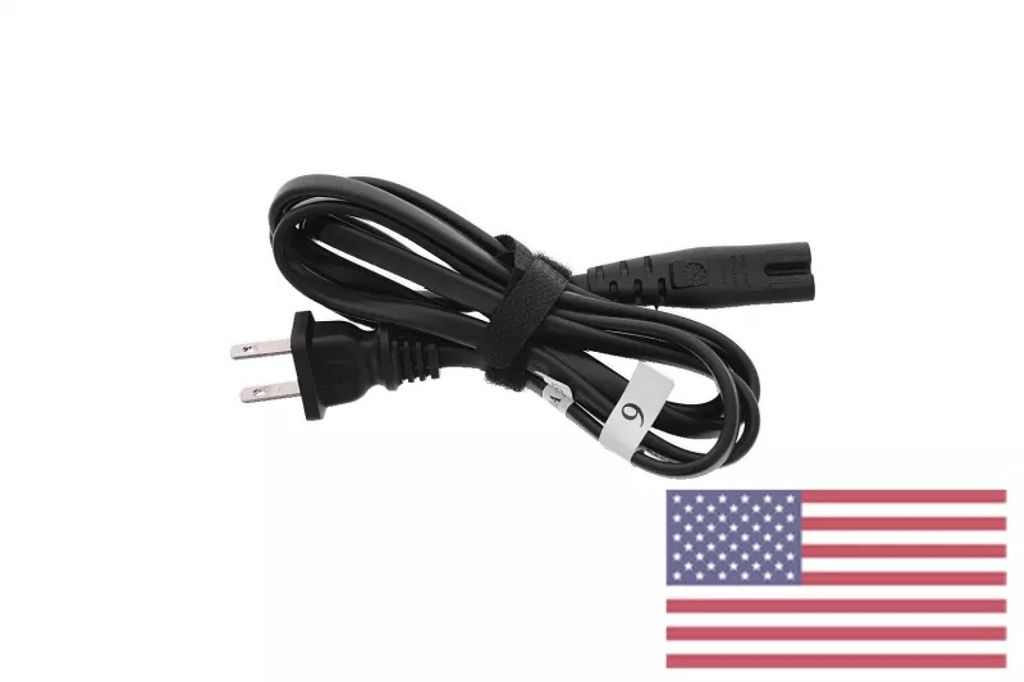 Asus POWER CORD 2P L:150CM,US(B)