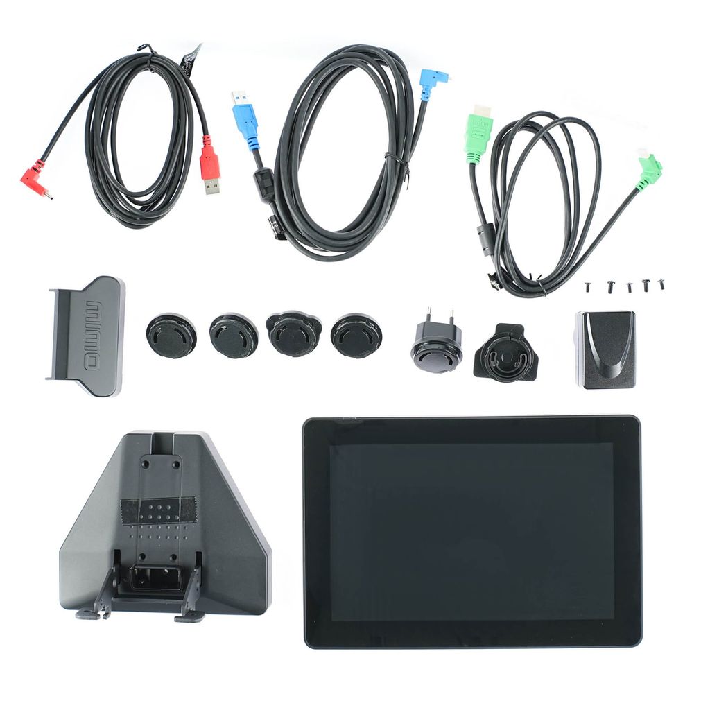 Asus 10.1' WXGA TP GL ASSY