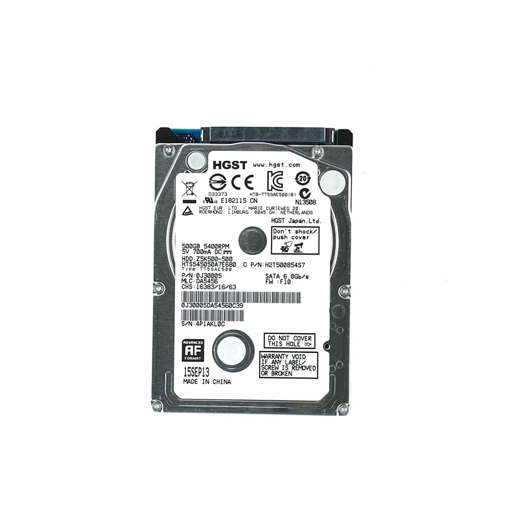 Asus SATA3 MN500S-2 500G 5400R 2.5'