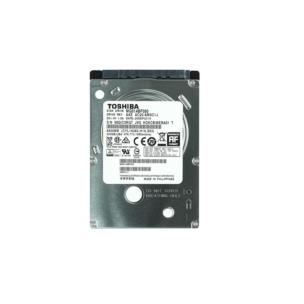 Asus SATA3 AQUARIUS-B 500G 5400R