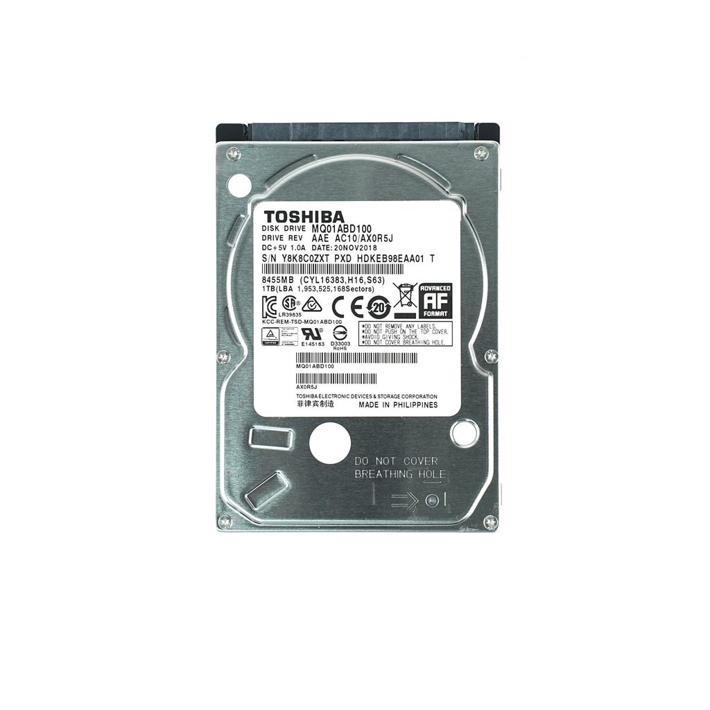 Asus SATA3 JAGUAR-B 1TB 5400R 2.5'