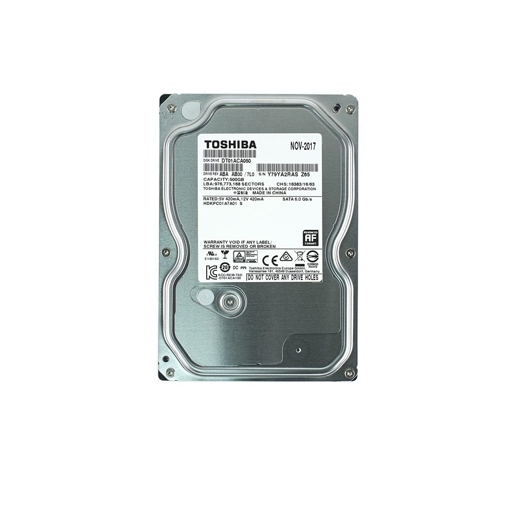 Asus SATA3 HDD 500GB 7200RPM 3.5'
