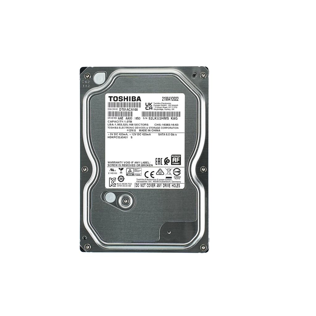 Asus SATA3 HDD 1TB 7200RPM 3.5'