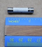 Samsung FUSE-CARTRIDGE;250V,12A,SLOW-BLOW,CERAMIC