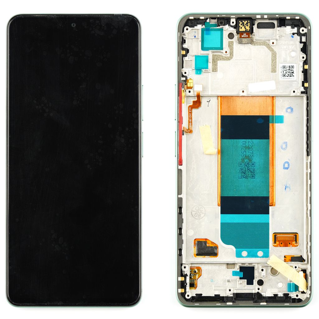 Xiaomi POCO F4 2022 LCD Display - Black