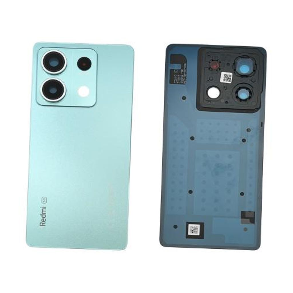 Xiaomi Redmi Note 13 (5G) Baksida - Blå