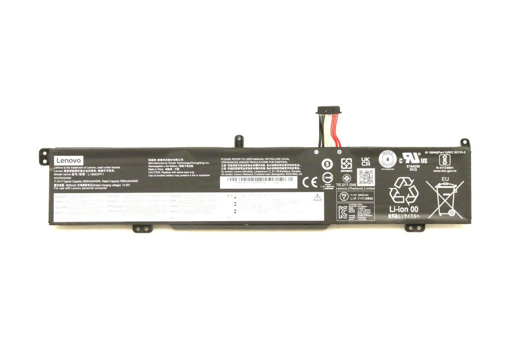 Lenovo BATTERY SP/B L18M3PF1 11.4V45Wh3cell