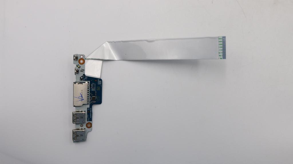 Lenovo CARDPOP Power BOARD C 81N5 W/FFC