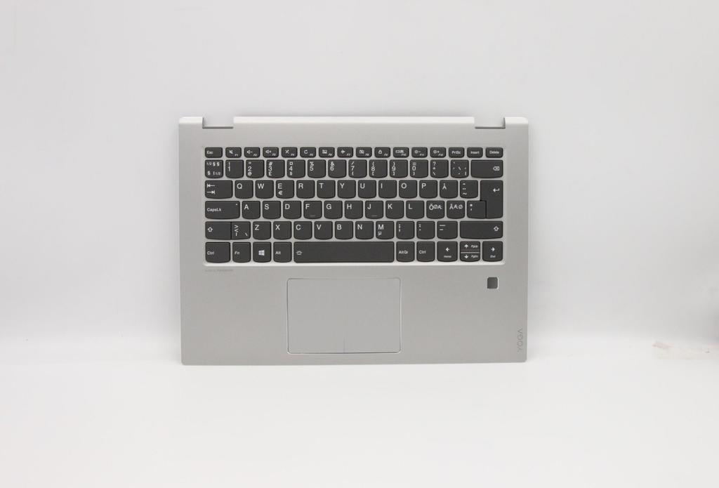 Lenovo COVER Upper Case C80X8YOGAMGRFPBLW/KBND