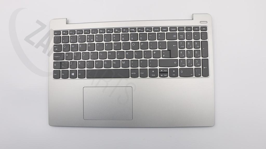 Lenovo COVER Upper Case 3N 81F5 PG W/KB NBL UK