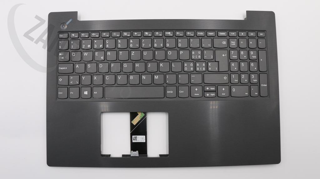 Lenovo COVER UpperCase W81HL NFP IG NBL W/KB SW