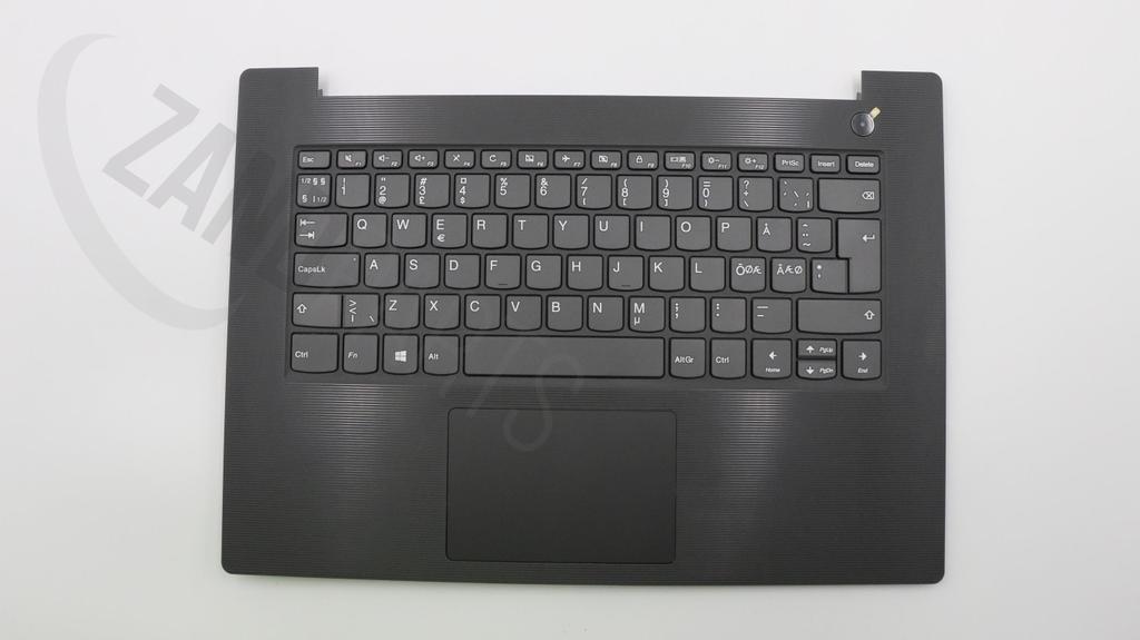 Lenovo COVER UpperCaseC 81HQ W/KB NFP NBL IG ND