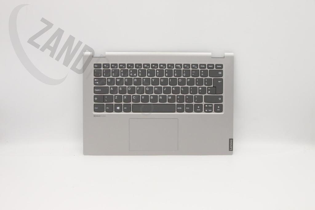 Lenovo COVER Upper case C81N6 PLGRY NFPNBL UK