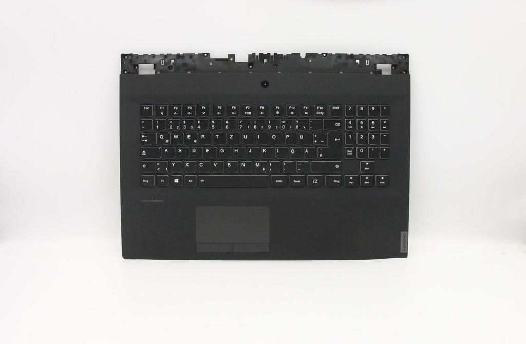 Lenovo COVER Upper Case ASM_GR L81Q4 BL_BK