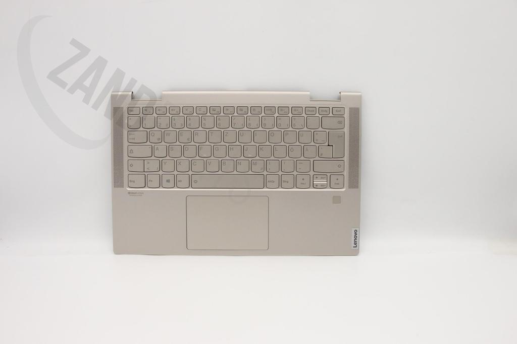 Lenovo COVER Upper Case ASM_GR L 81TC MC
