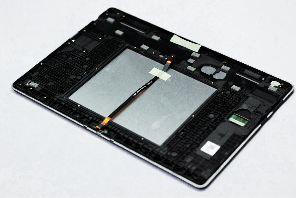 Lenovo TB-X605 TP LCM_BL CS