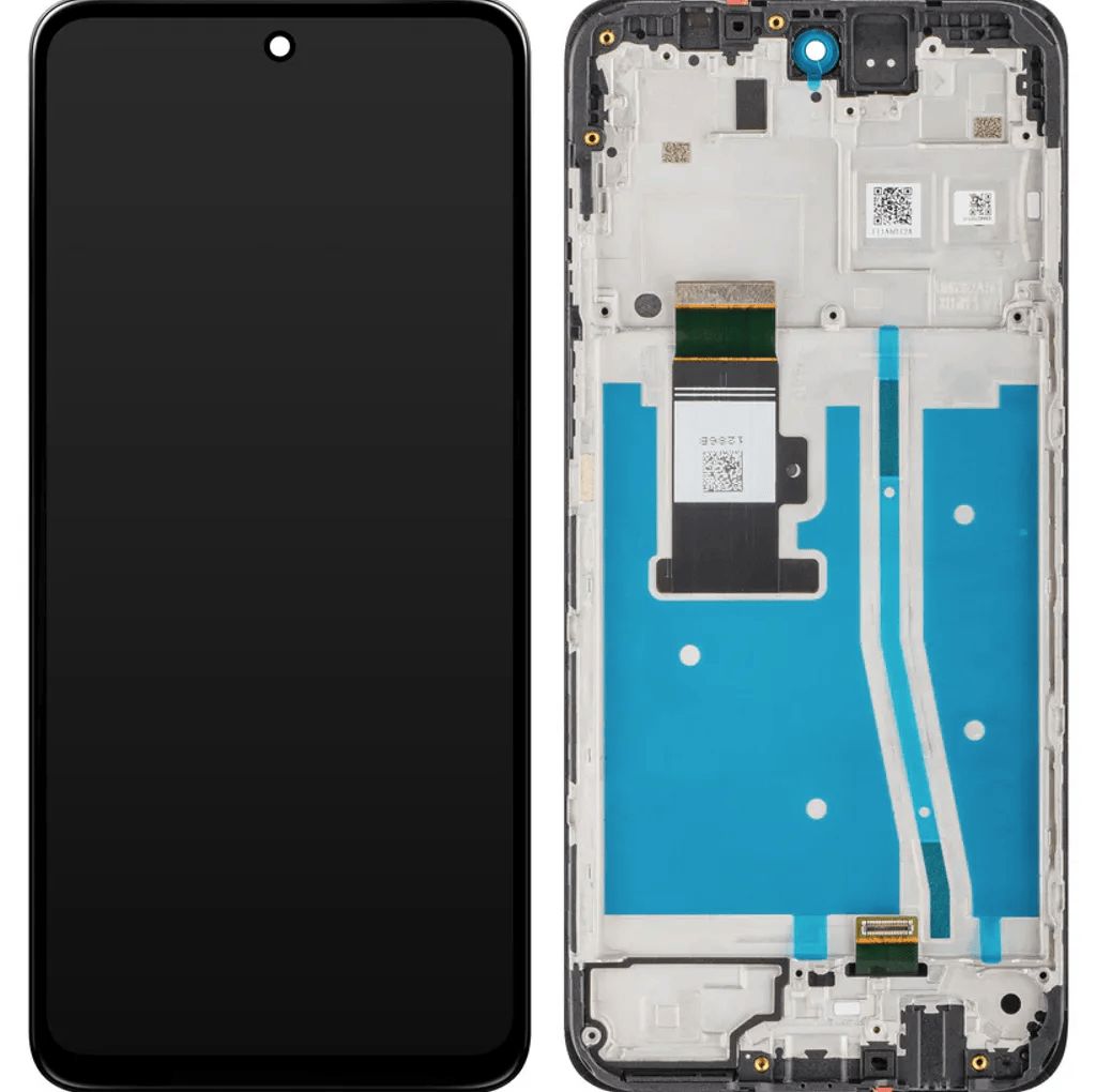 Motorola G53 Display - Black