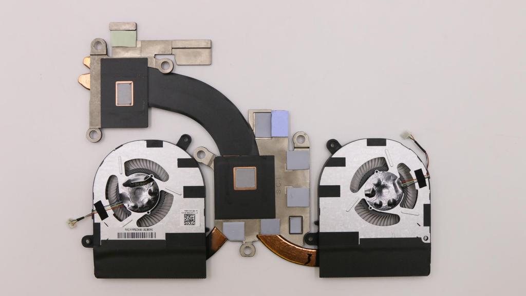 Lenovo HEATSINK Thermal Module C 80X7 W/Fan DIS