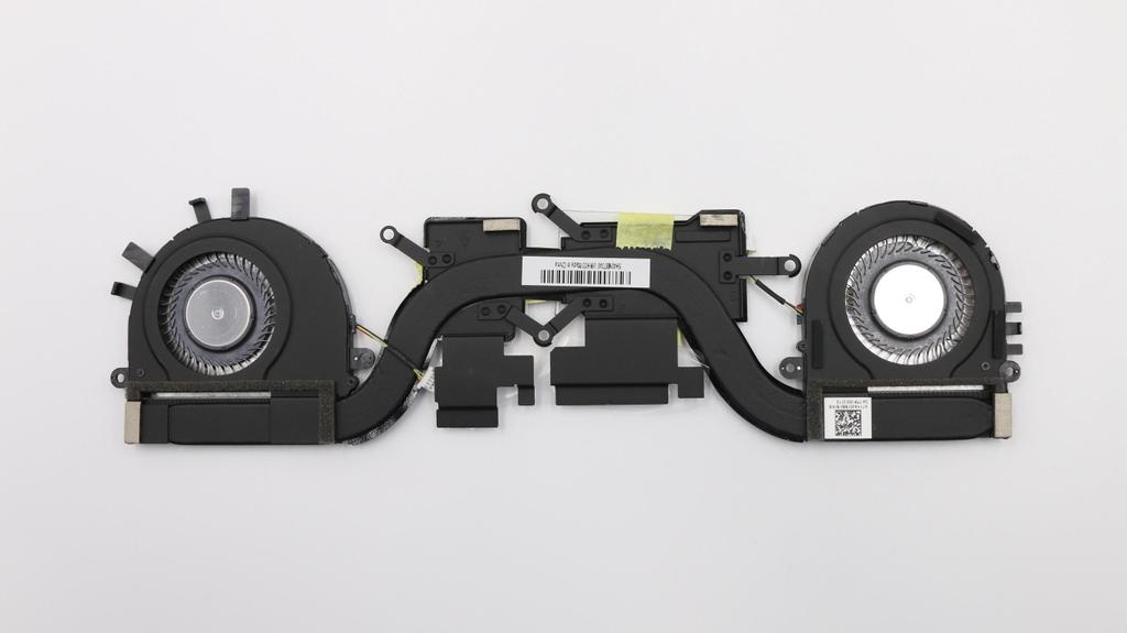 Lenovo HEATSINK Thermal Module C 80Y1 DIS W/Fan