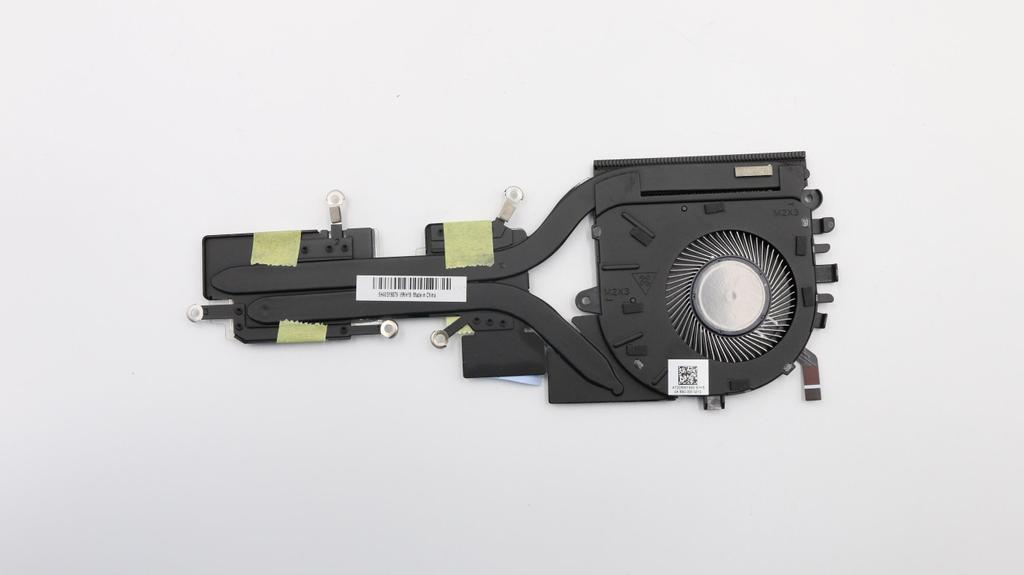 Lenovo HEATSINK Thermal Module C 81J7 DIS