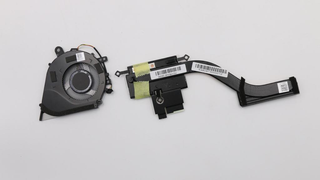 Lenovo HEATSINK ThermalmoduleC 81NDW/FAN_UMANEW