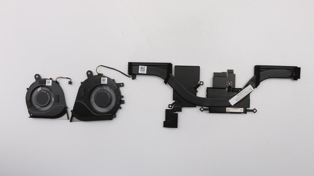 Lenovo HEATSINK ThermalmoduleC 81NDW/FAN_DISNEW