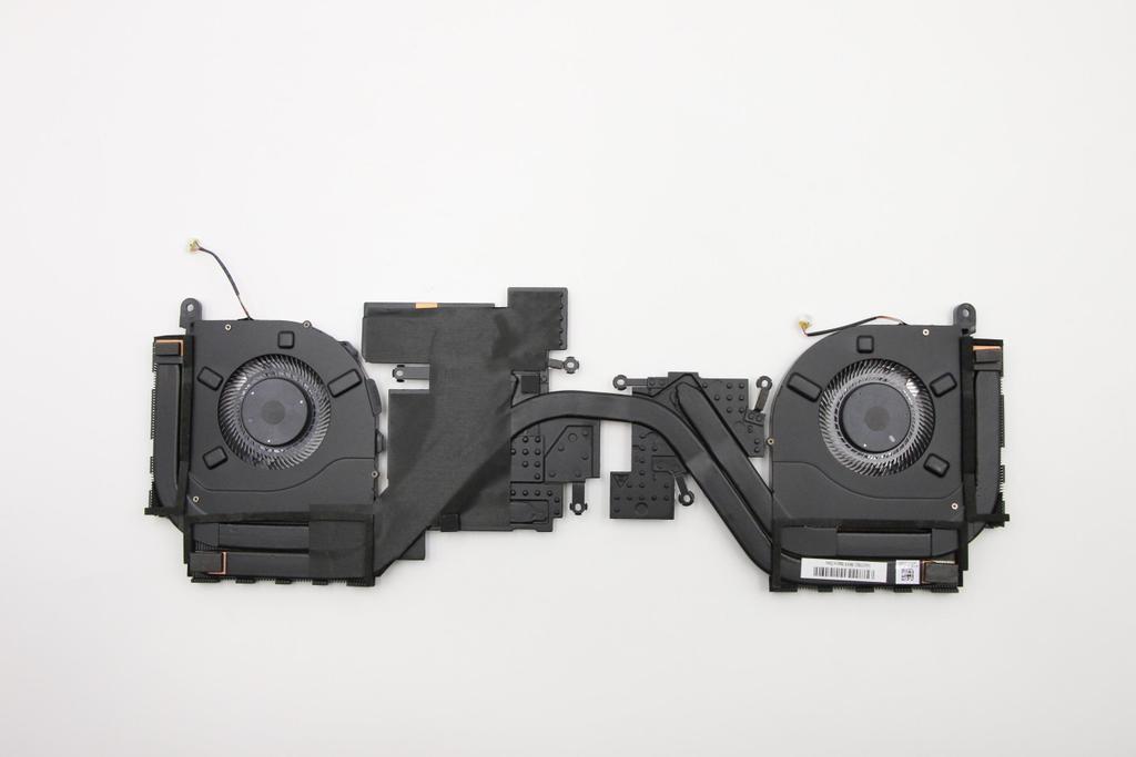 Lenovo HEATSINK Thermal moduleC81UH WFAN_1160TI