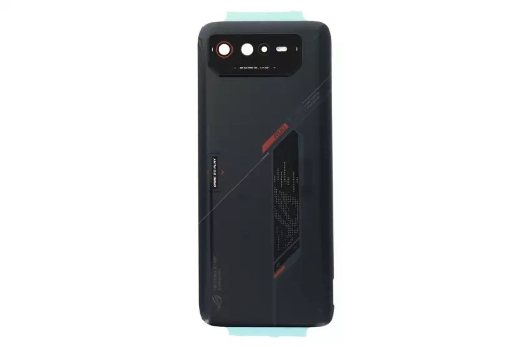 Asus AI2201-1A ROG Phone 6 Battery Cover (Black)