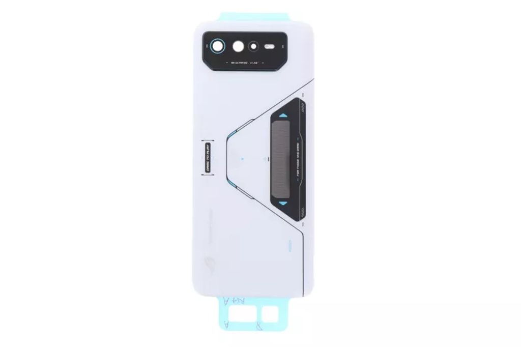 Asus AI2201-2D ROG Phone 6 Pro Battery Cover (White)