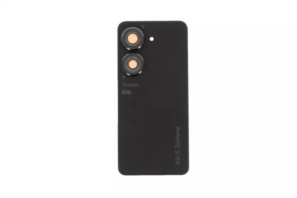 Asus ZenFone 9 AI2202-1A Battery Cover (Midnight Black)