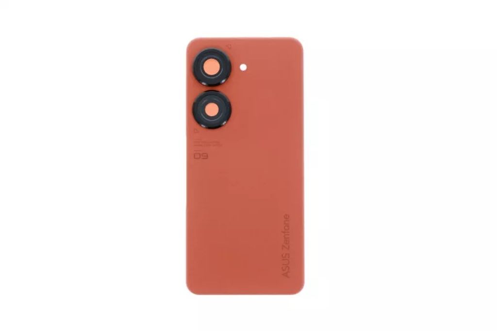 Asus ZenFone 9 AI2202-1C Battery Cover (Sunset Red)