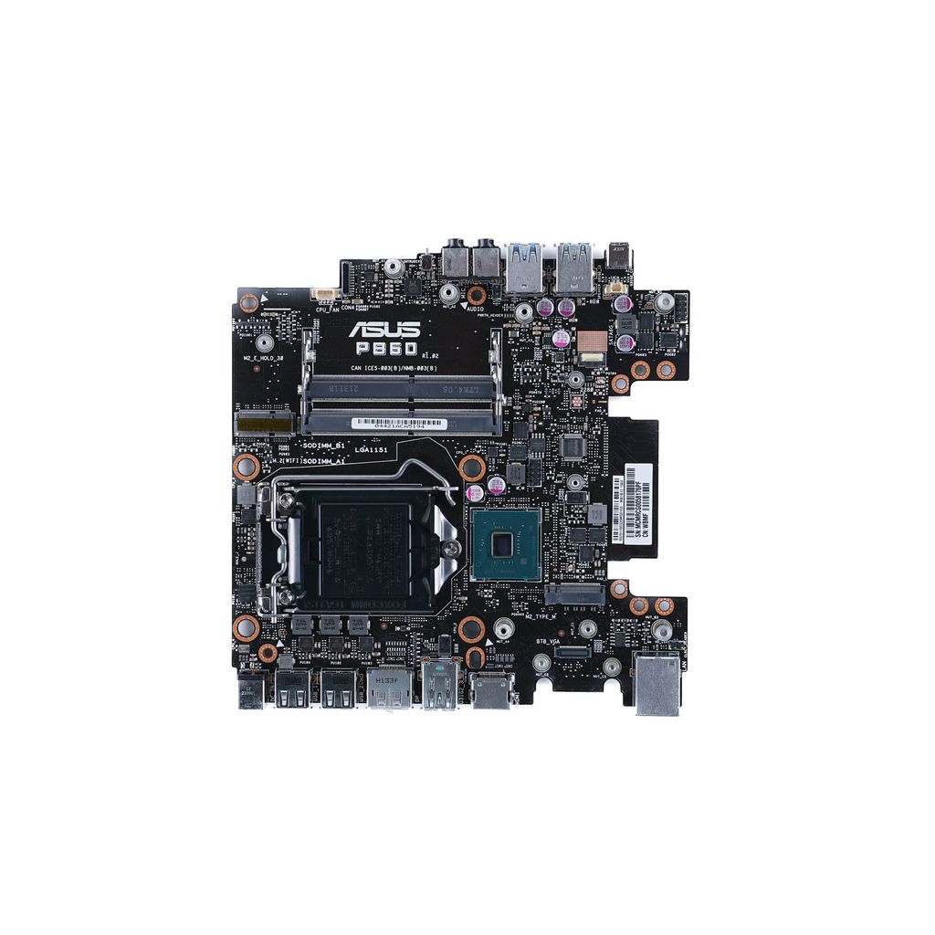 Asus PB60-B MAINBOARD/UMA/B360/AS